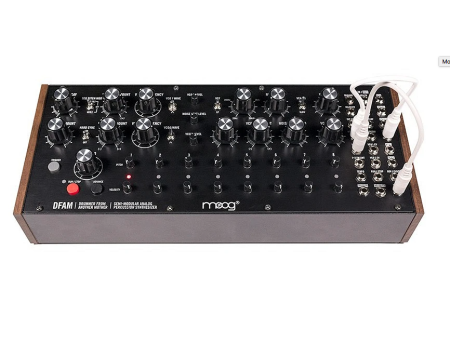 MOOG DFAM ( NUEVO LIQUIDACIÓN ) MOOG DFAM ( NUEVO LIQUIDACIÓN )